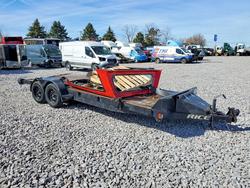 2024 Rice Flatbed Trailer en venta en Eldridge, IA