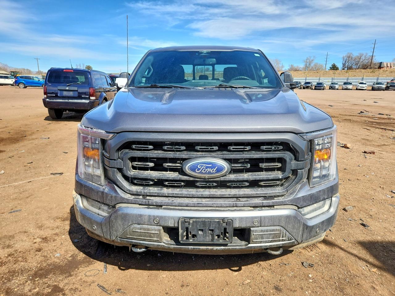 2023 Ford F150 Supercrew