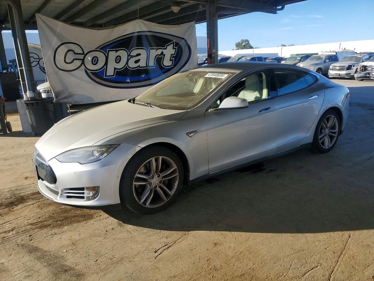 2014 Tesla Model s
