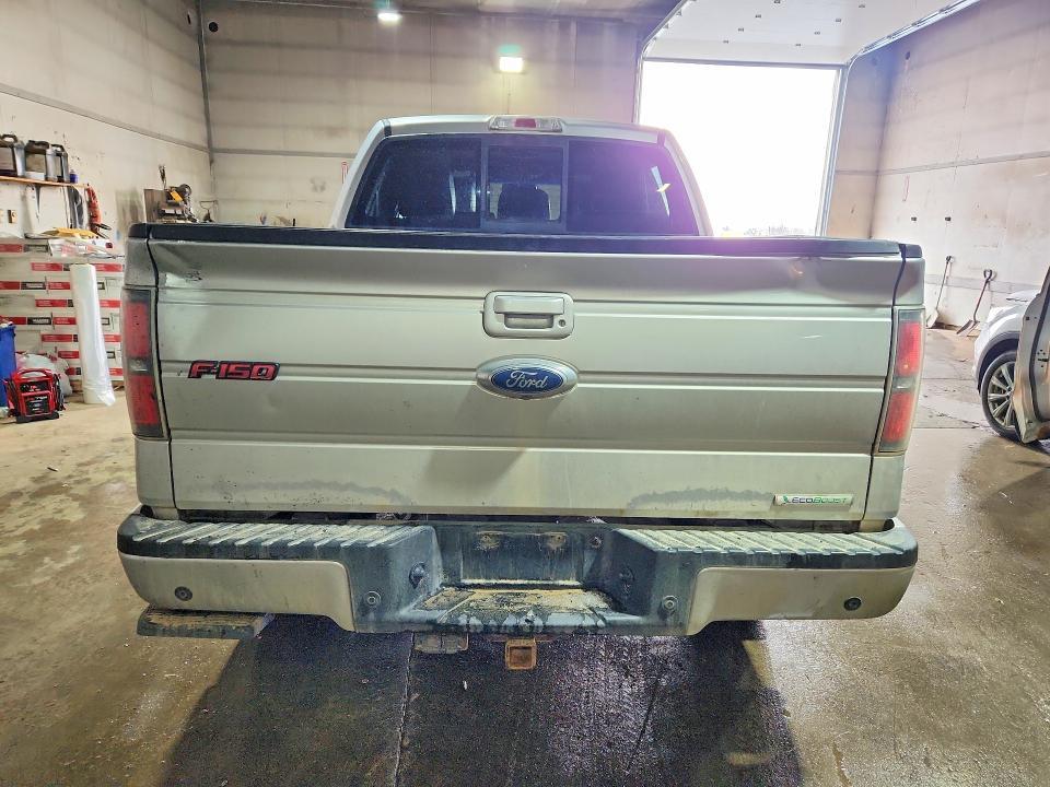 2012 Ford F150 Supercrew