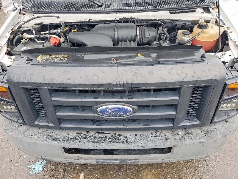 2011 Ford Econoline E350 Super Duty Wagon