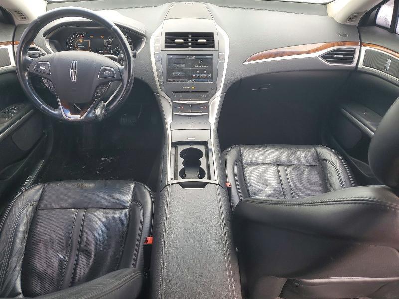 2015 Lincoln Townhouse MKZ