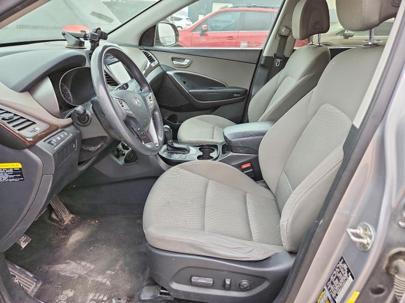 2018 Hyundai Santa fe se