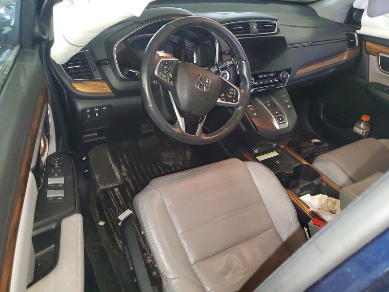 2022 Honda Cr-v Touring