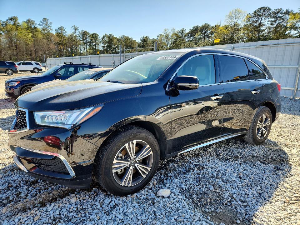 2018 Acura MDX