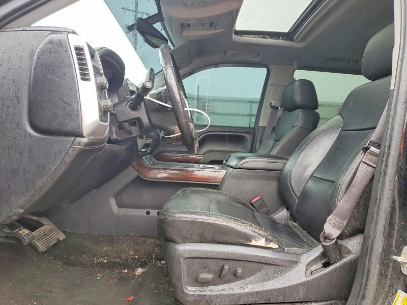 2015 GMC Sierra K1500 SLT