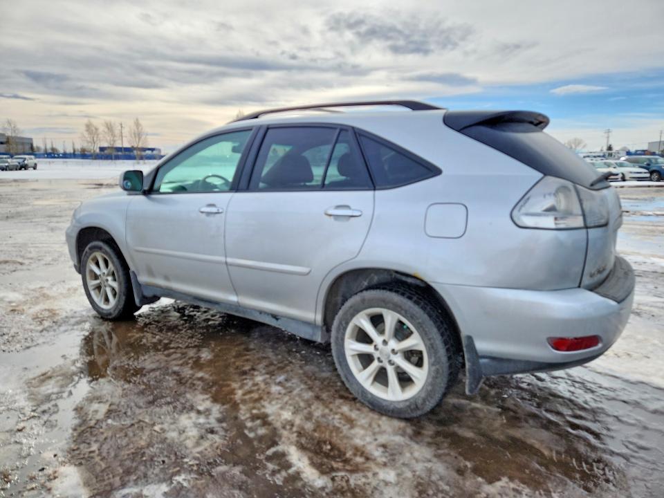 2009 Lexus Rx 350 Base