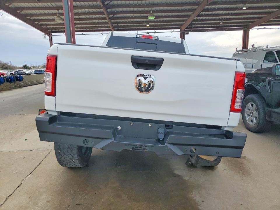 2019 Dodge RAM 1500 Tradesman
