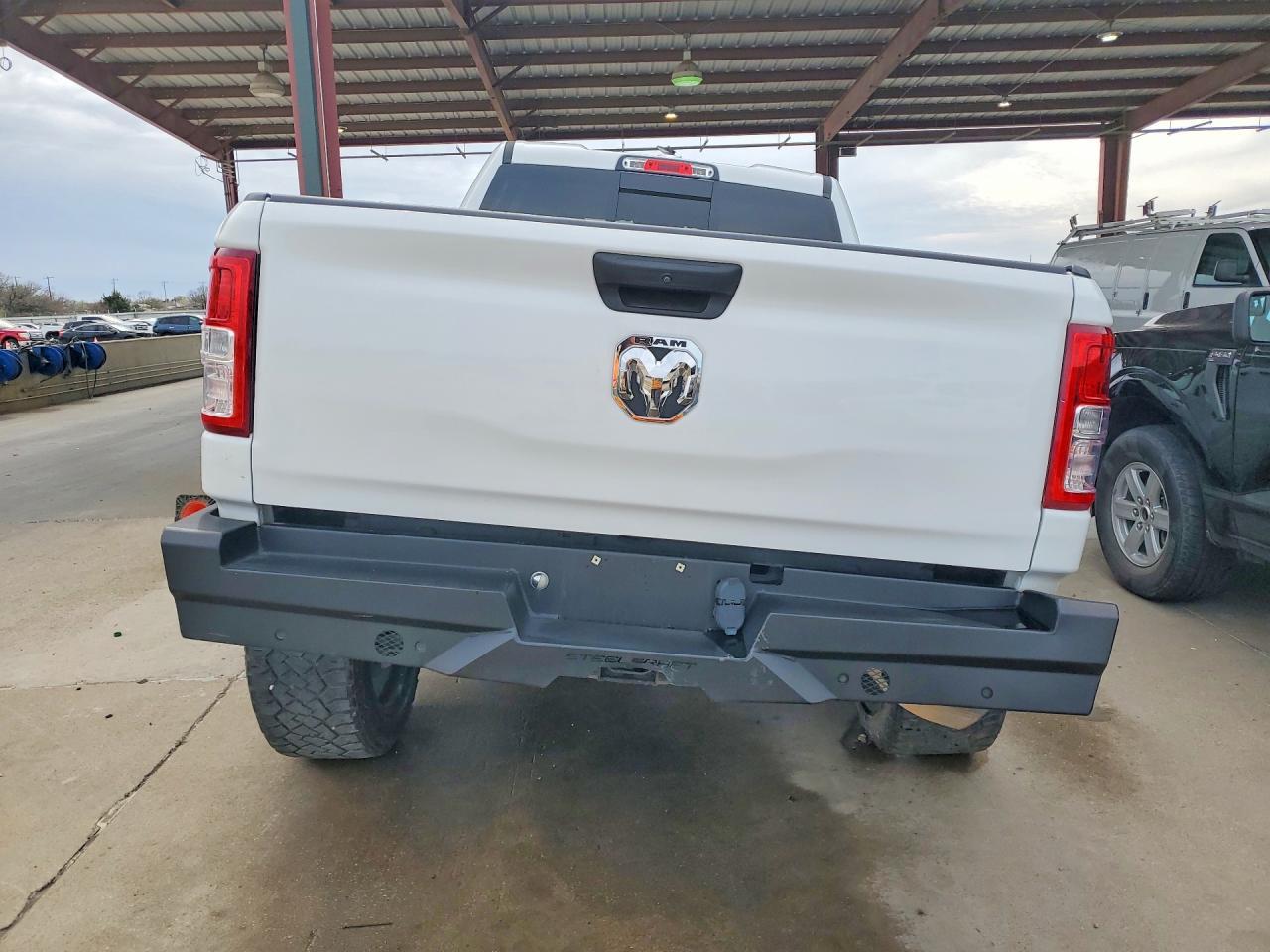 2019 Dodge RAM 1500 Tradesman
