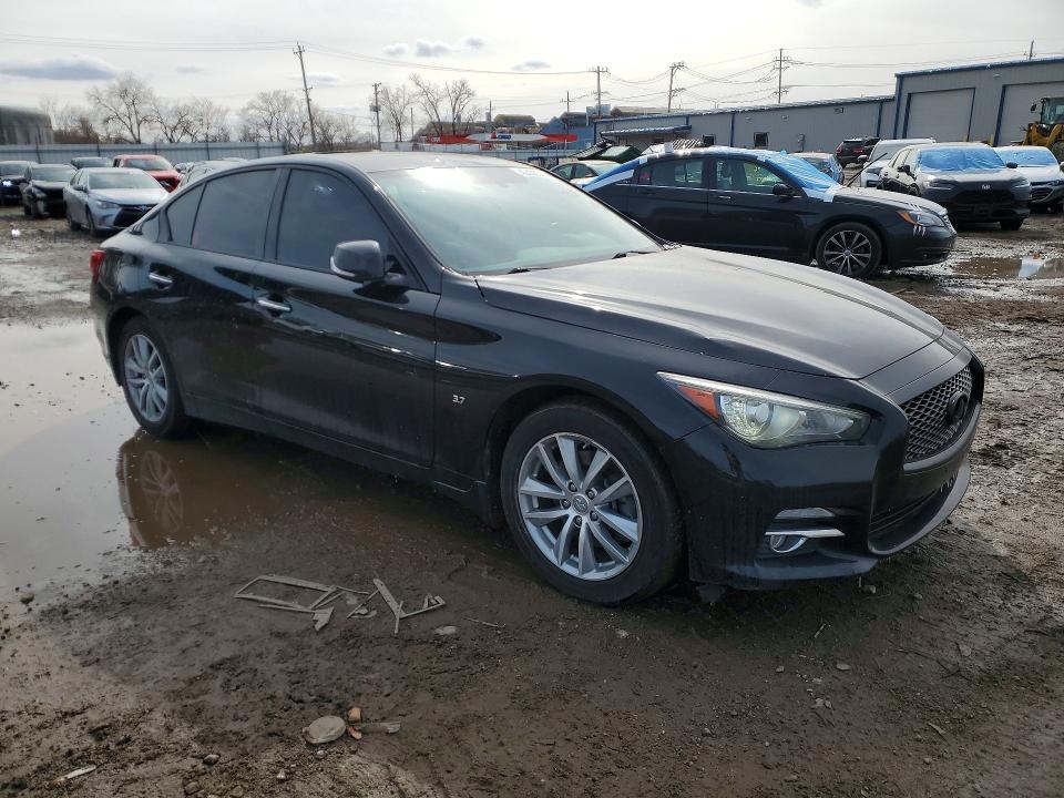 2015 Infiniti Q50 Base