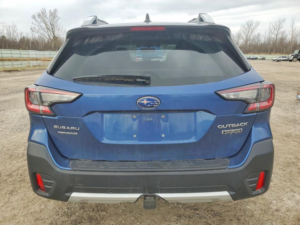 2020 Subaru Outback Touring