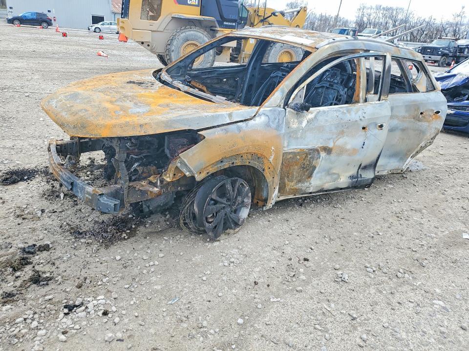 2021 Hyundai Tucson Value