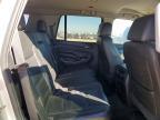 2016 Chevrolet Tahoe K1500 lt