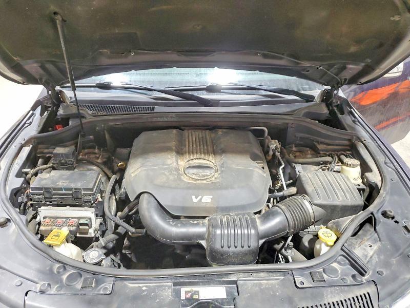 2013 Dodge Durango Citadel