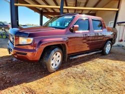 2007 Honda Ridgeline RTL en venta en Tanner, AL