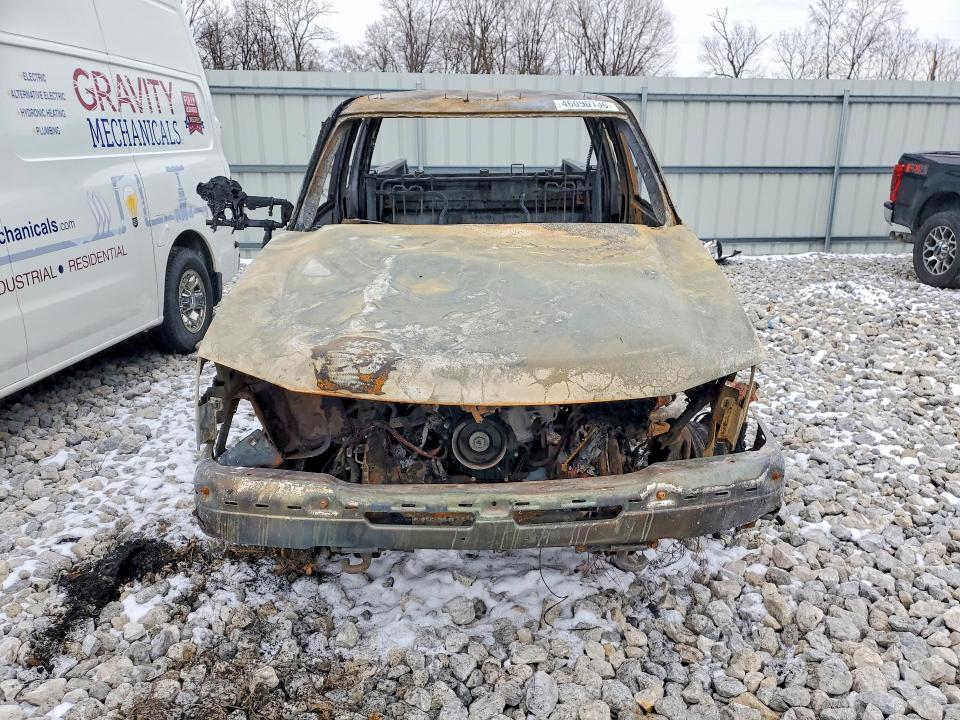 2006 Chevrolet Silverado K3500