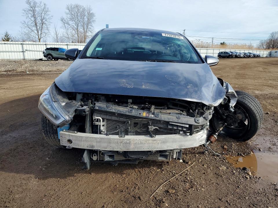 2018 Hyundai Ioniq Hybrid Limited