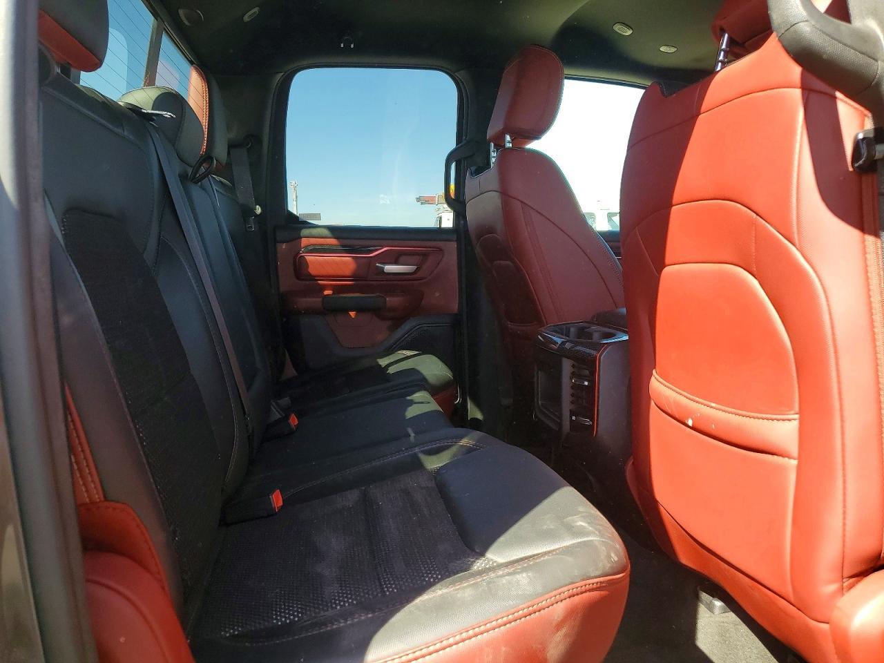 2019 Dodge RAM 1500 Rebel