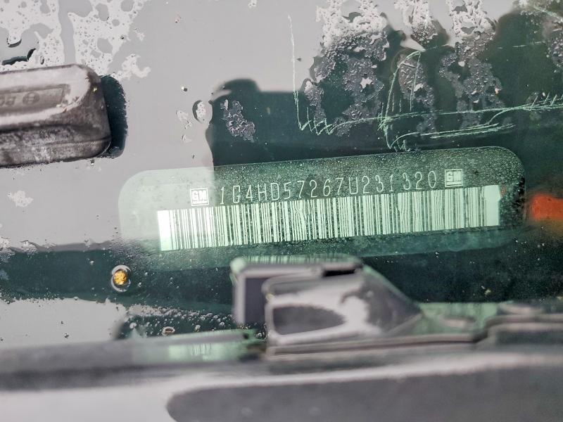 2007 Buick Lucerne cxl