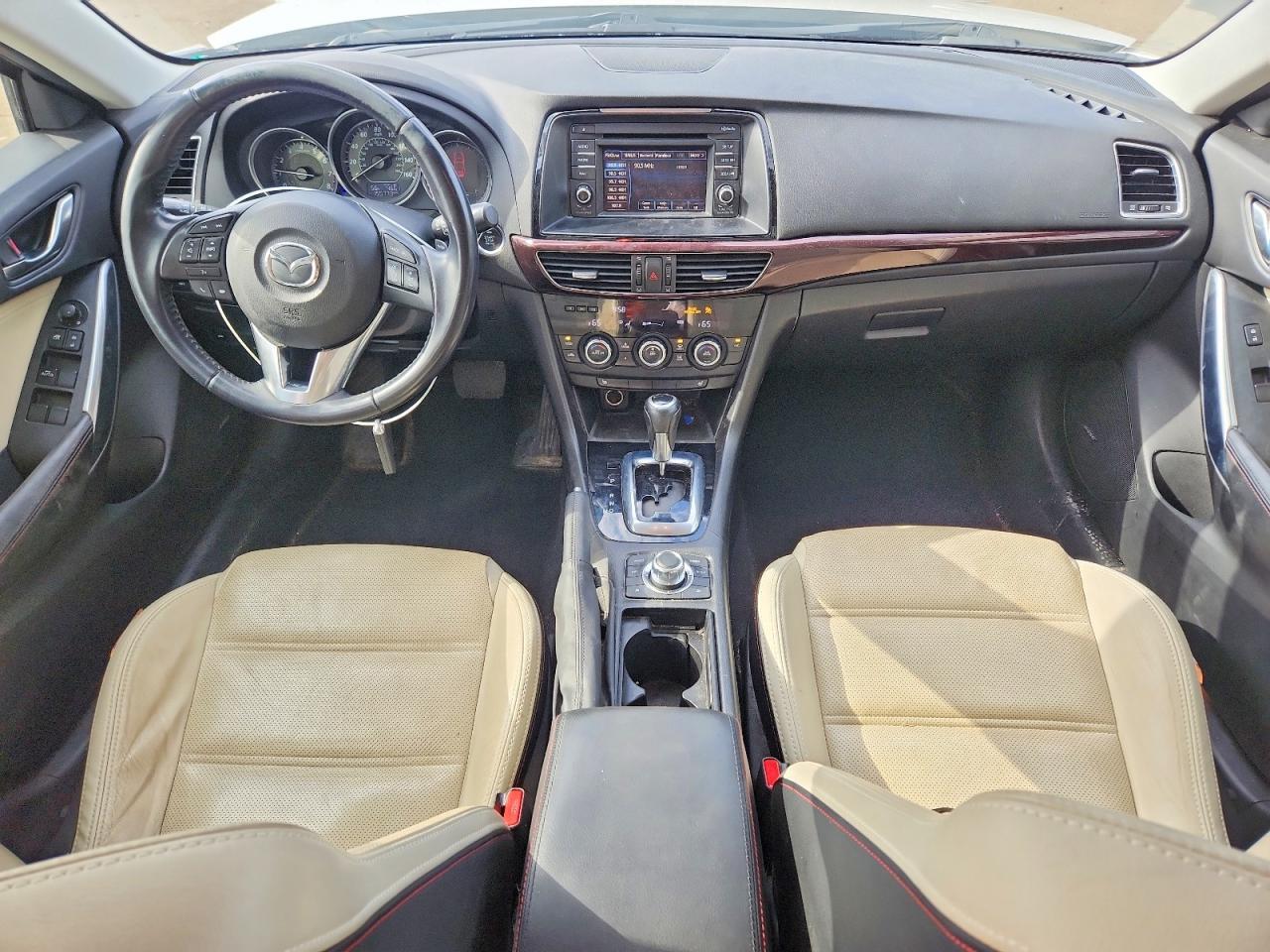 2014 Mazda 6 Grand Touring