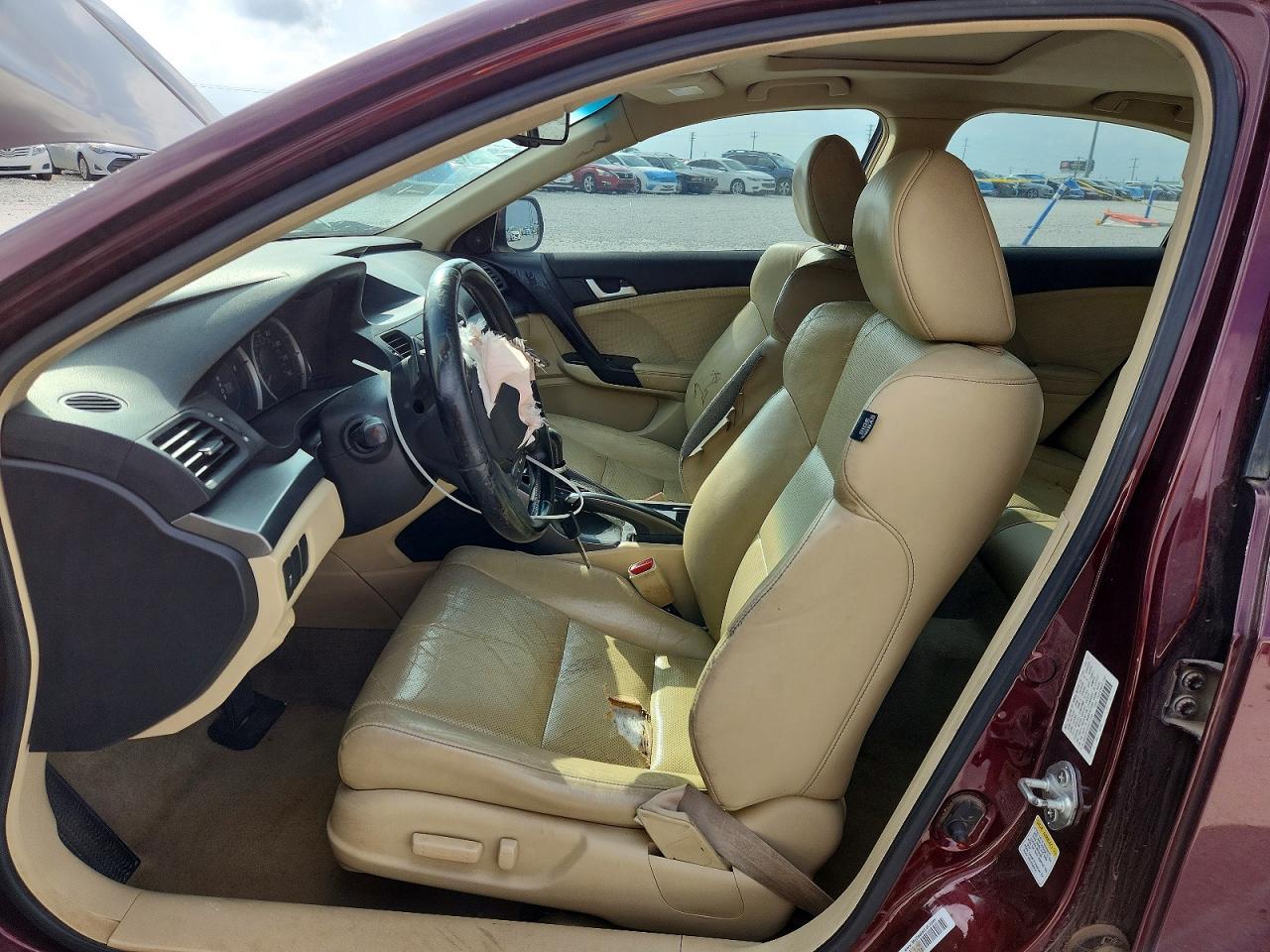 2012 Acura TSX