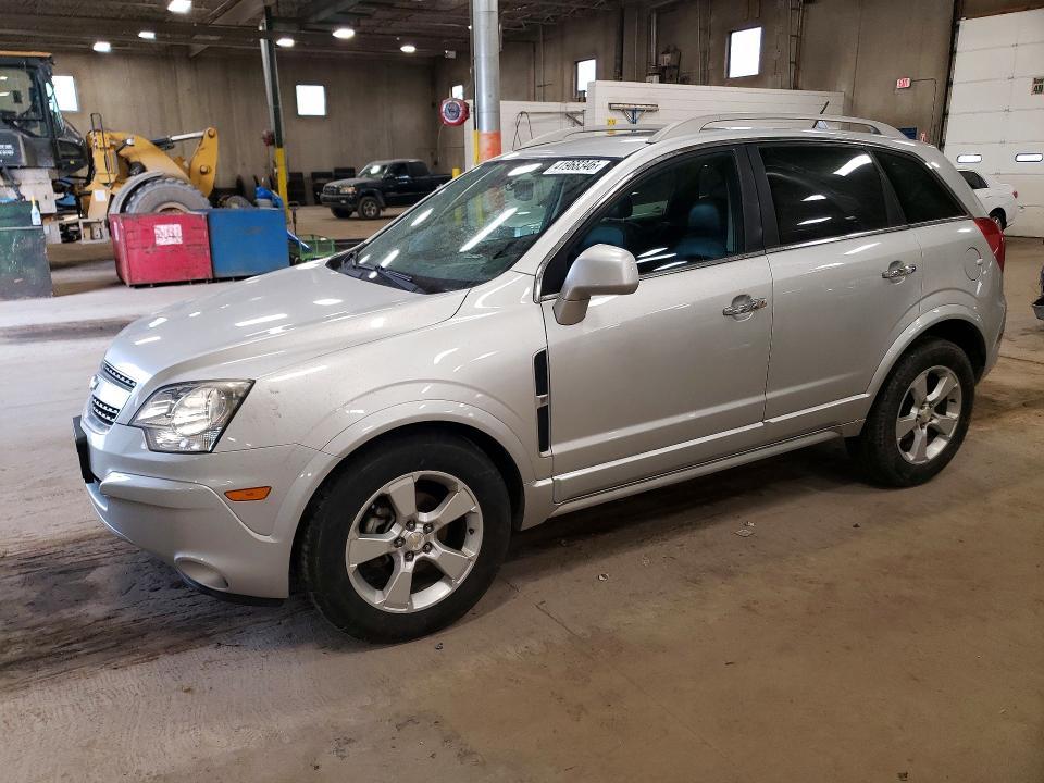 2013 Chevrolet Captiva ltz