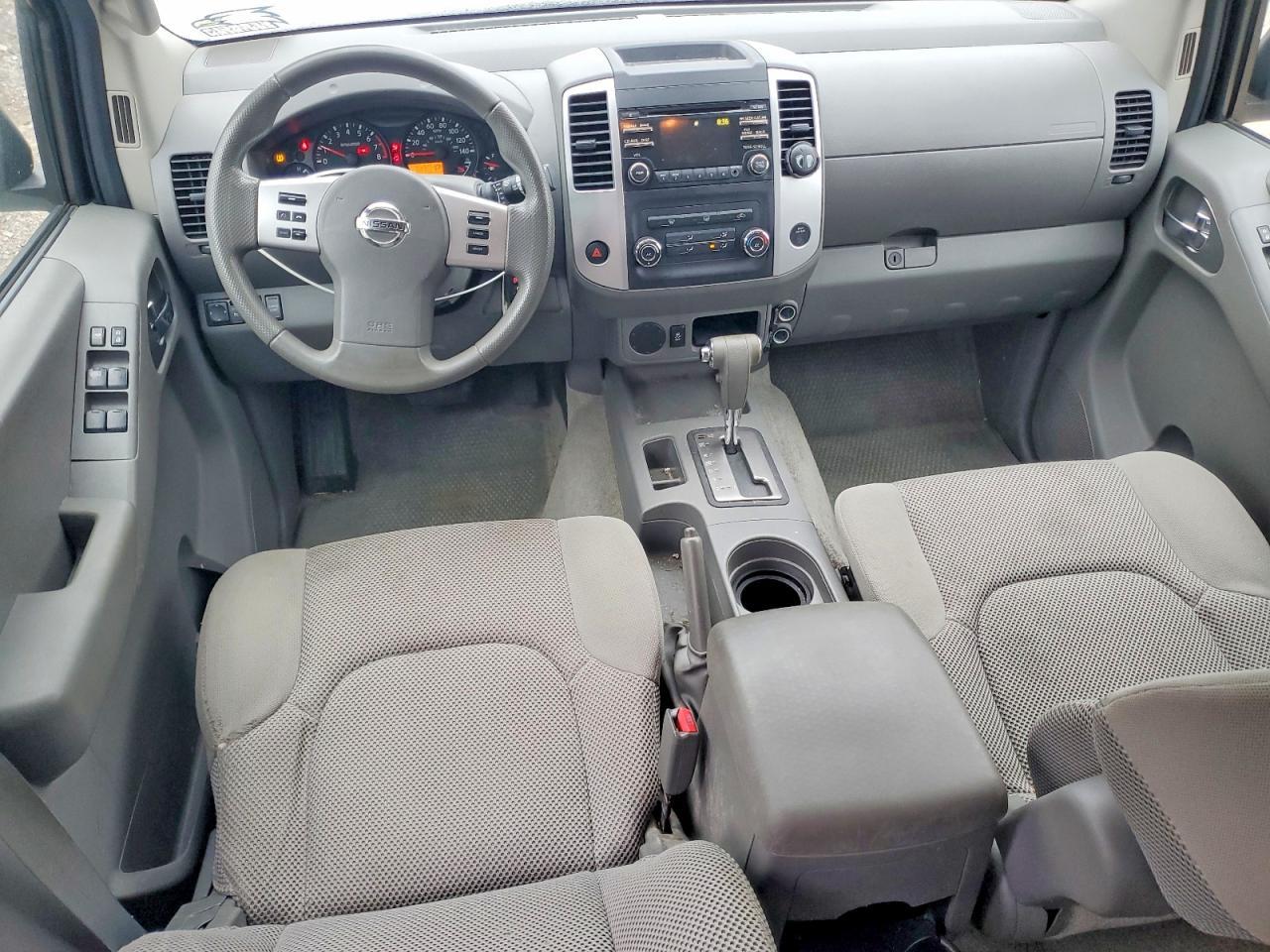 2013 Nissan Frontier S
