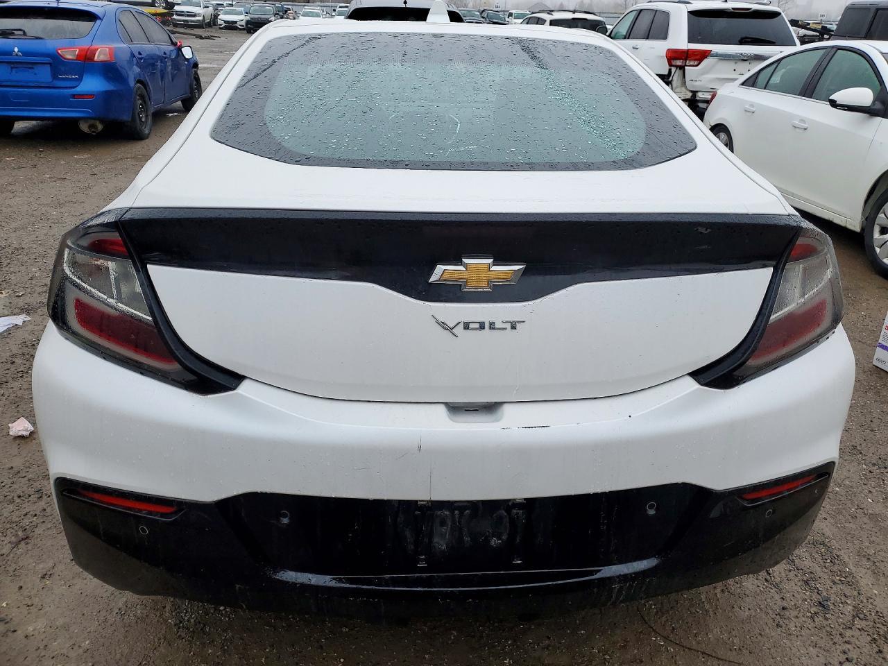 2018 Chevrolet Volt Premier