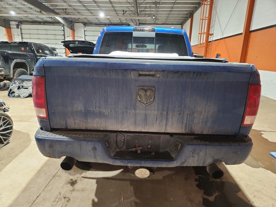 2011 Dodge RAM 1500