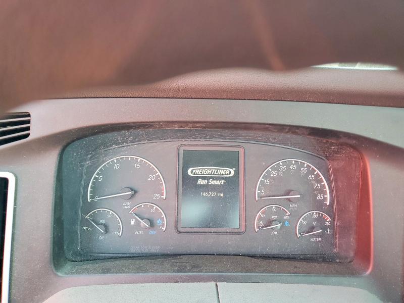 2025 Freigliner Cascadia 126
