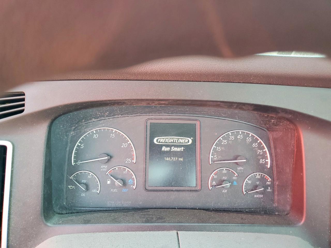 2025 Freigliner Cascadia 126