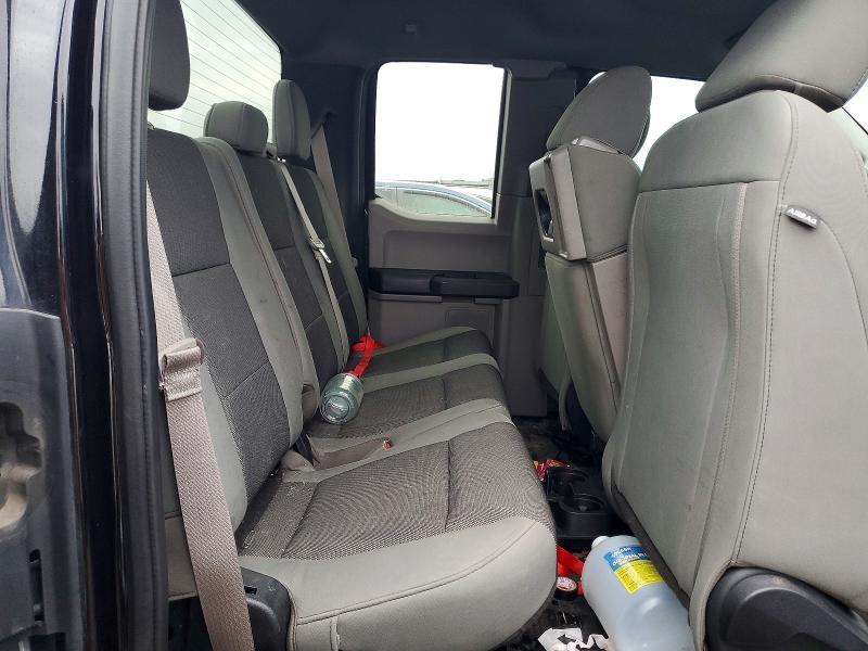 2019 Ford F150 Super Cab