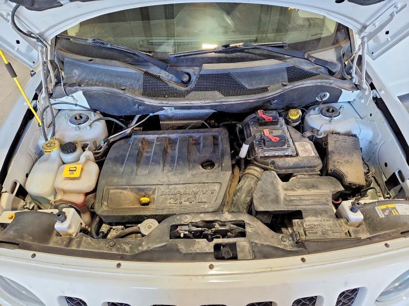 2017 Jeep Patriot Latitude