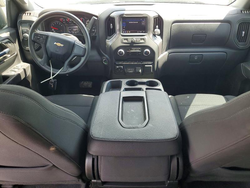 2023 Chevrolet Silverado C1500 Custom