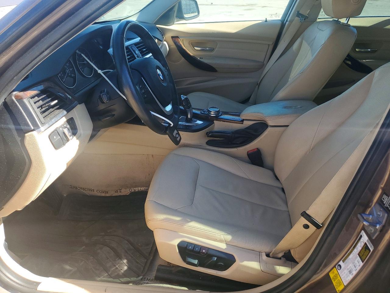 2014 BMW 328 i Sulev