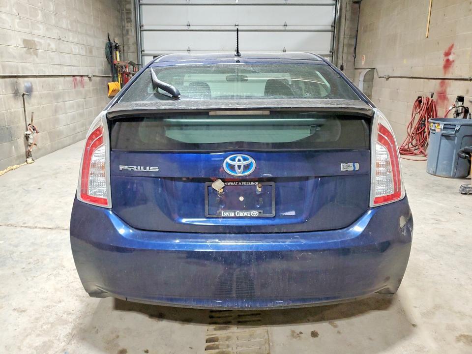 2015 Toyota Prius two