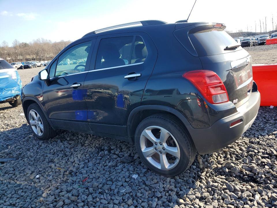 2015 Chevrolet Trax ltz