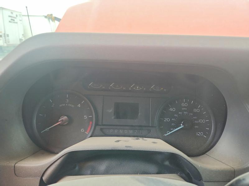 2023 Ford Econoline E450 Super Duty Cutaway Van