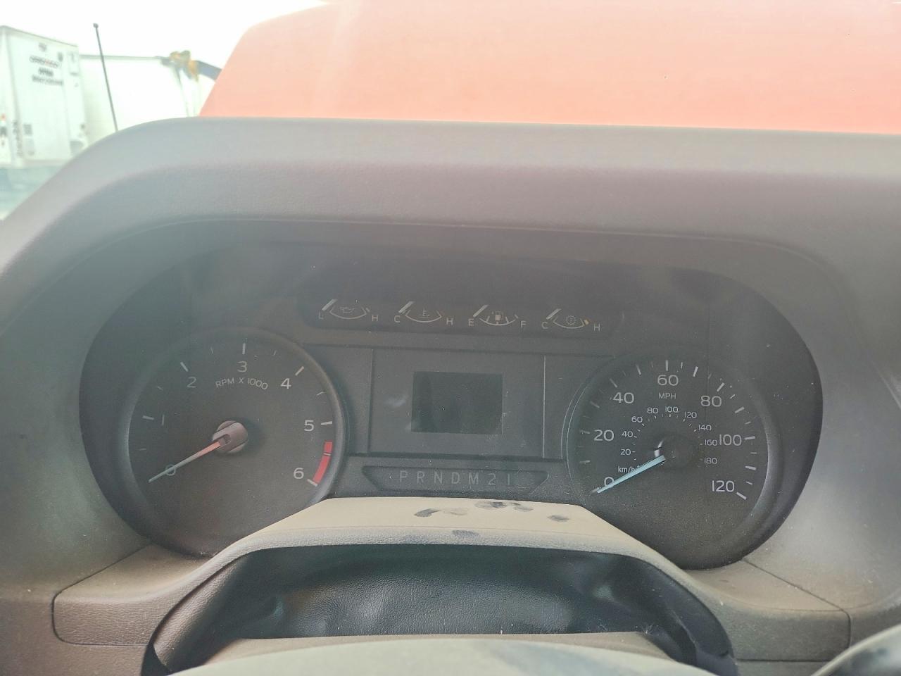 2023 Ford Econoline E450 Super Duty Cutaway Van