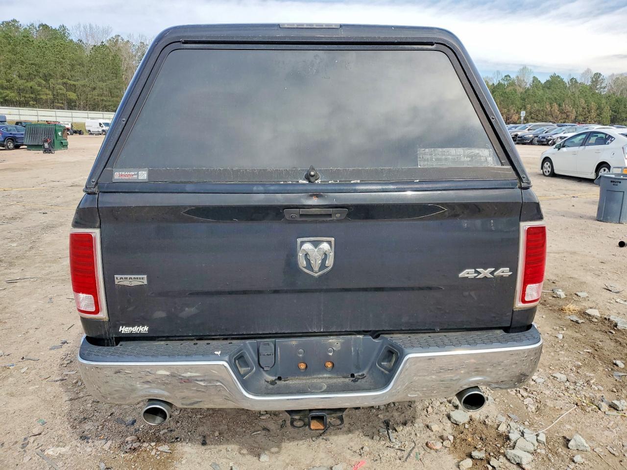 2016 Dodge 1500 Laramie