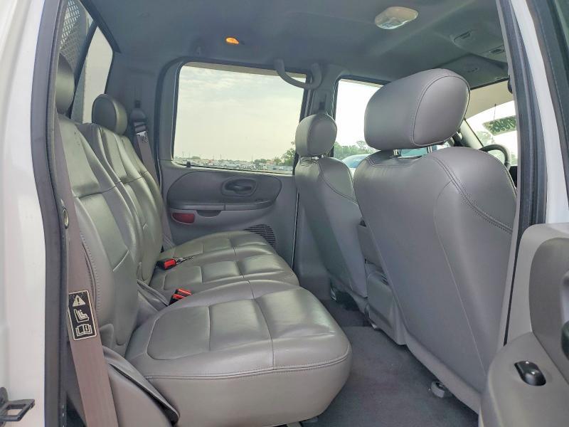 2003 Ford F150 Supercrew