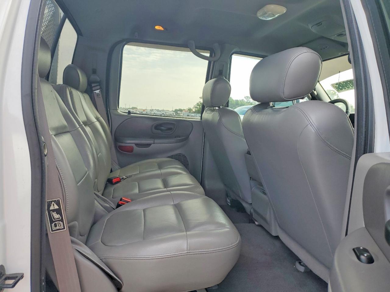2003 Ford F150 Supercrew