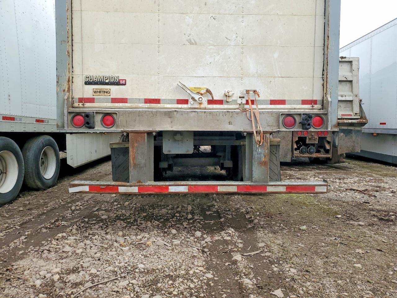 2016 Great Dane CSE-1314-02048 DRY Van Trailer