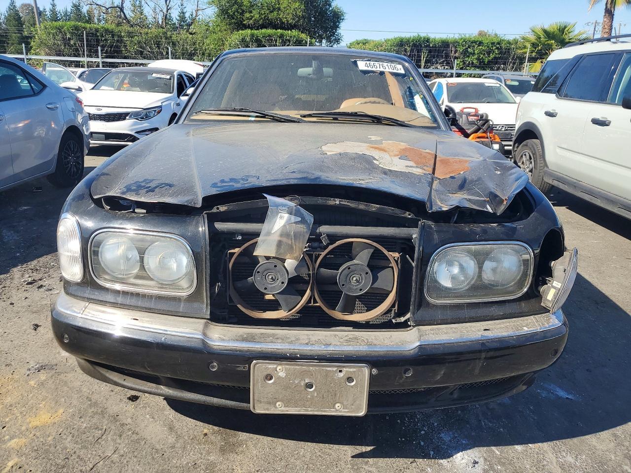 2000 Bentley Arnage