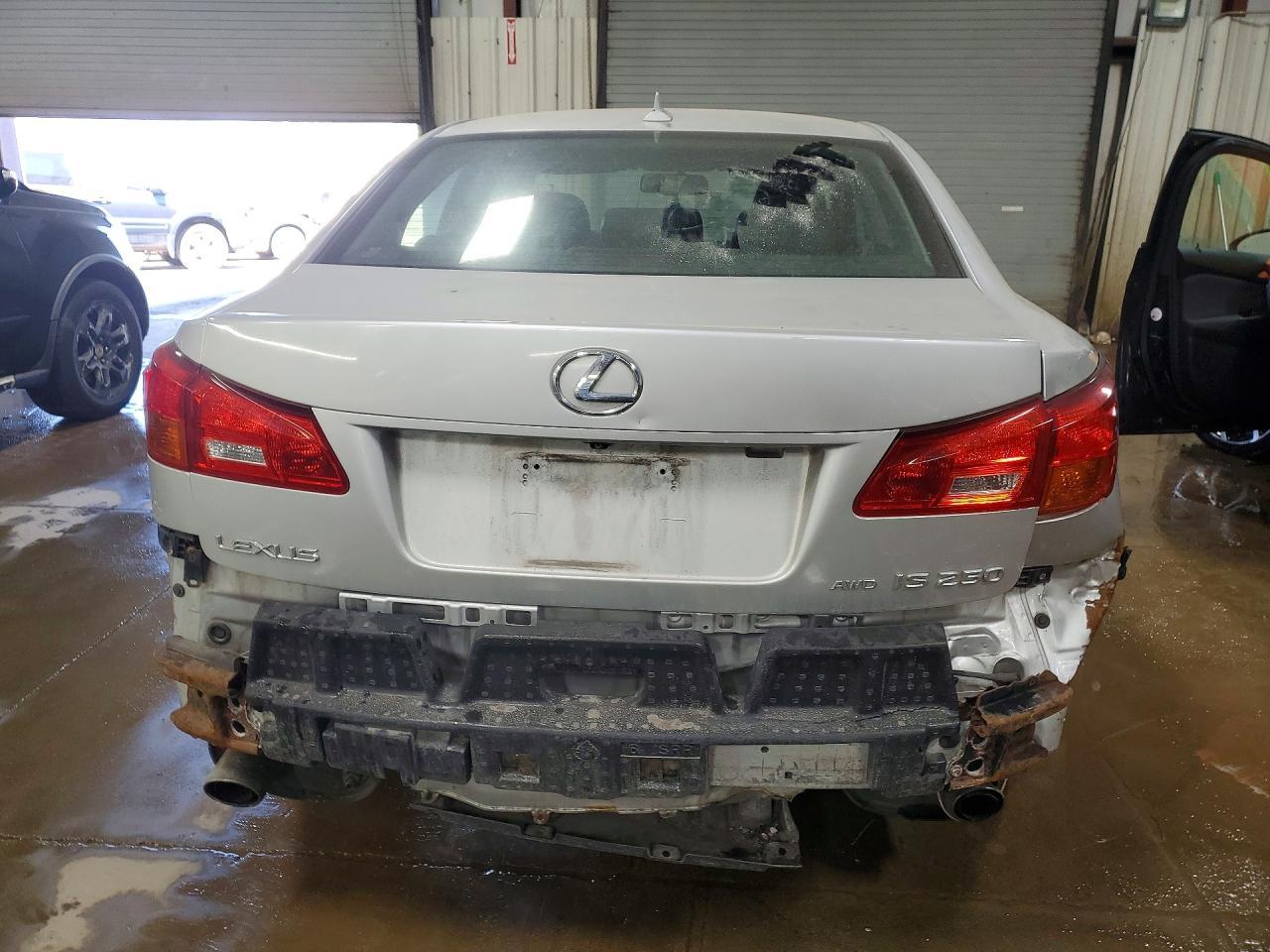 2008 Lexus Is 250 Base