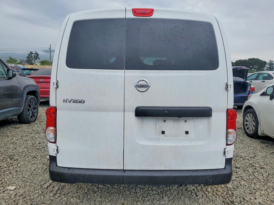 2021 Nissan NV200 Delivery Van