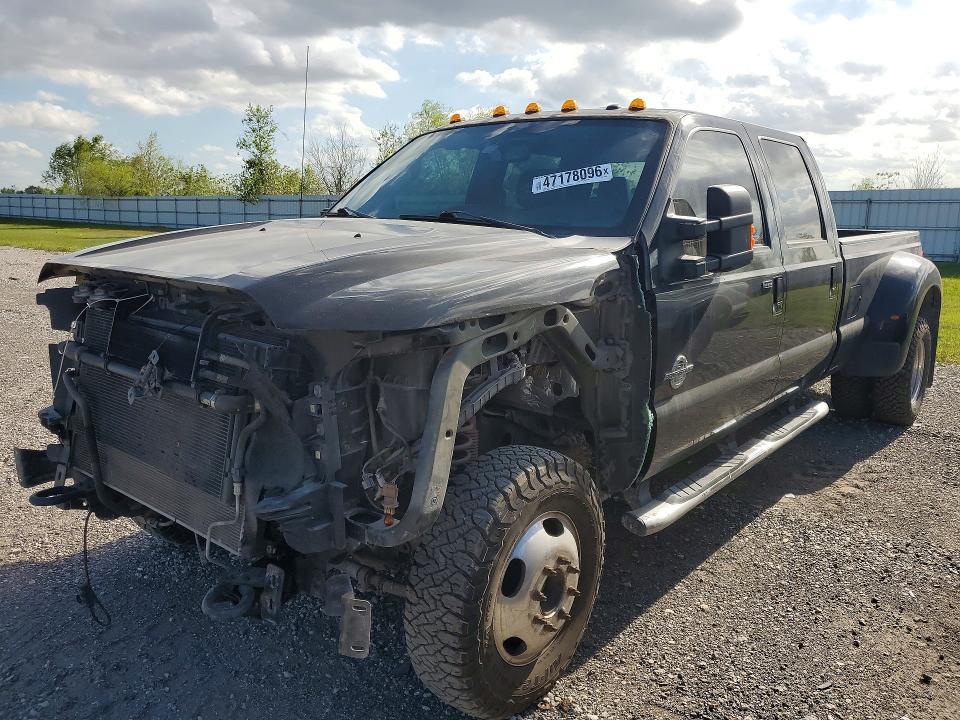 2016 Ford F350 Super Duty
