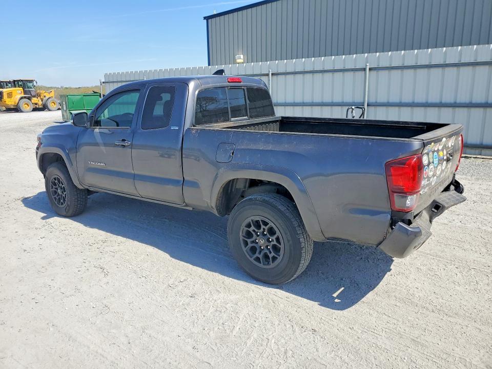 2022 Toyota Tacoma SR5 V6