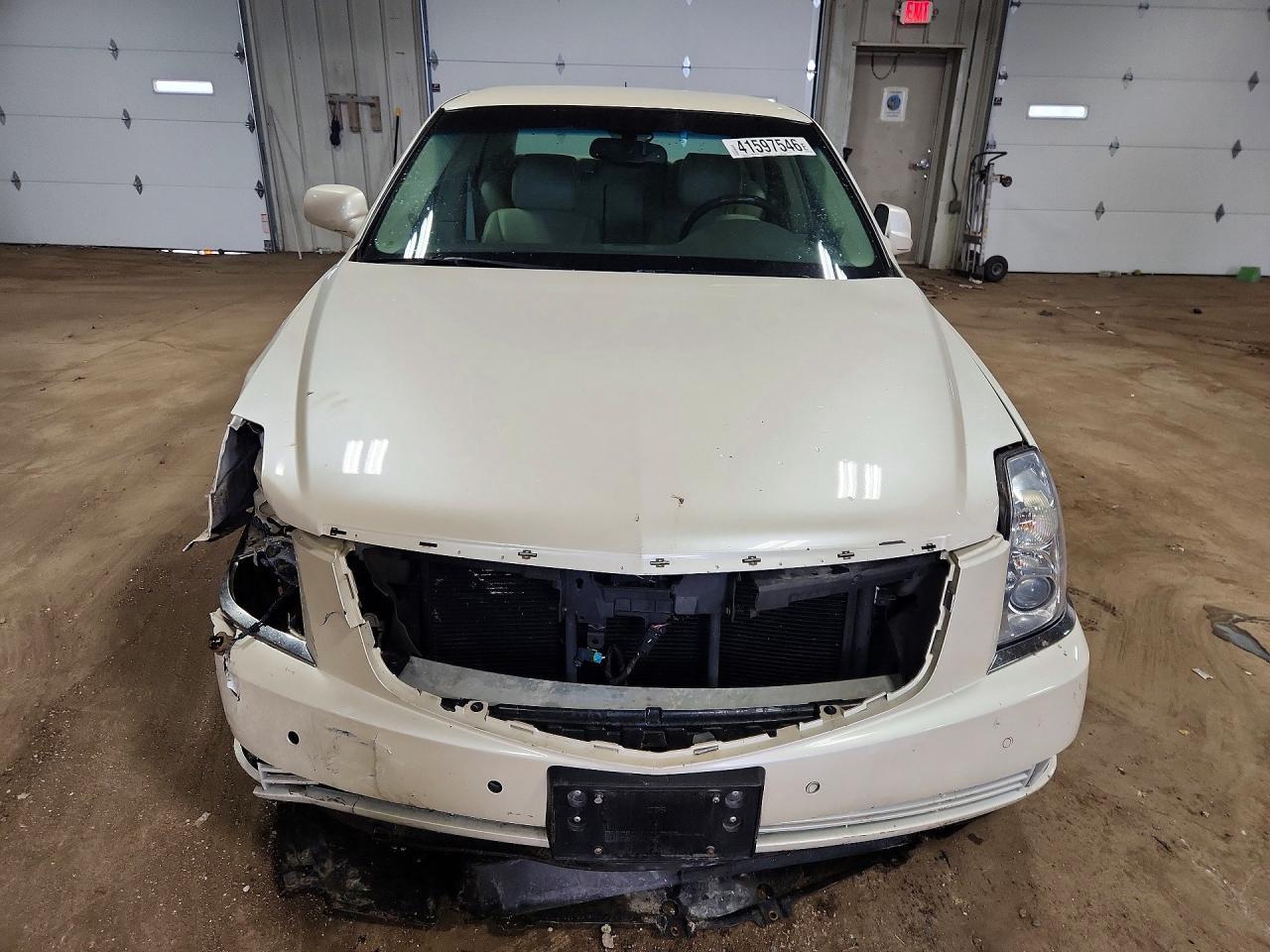 2008 Cadillac DTS