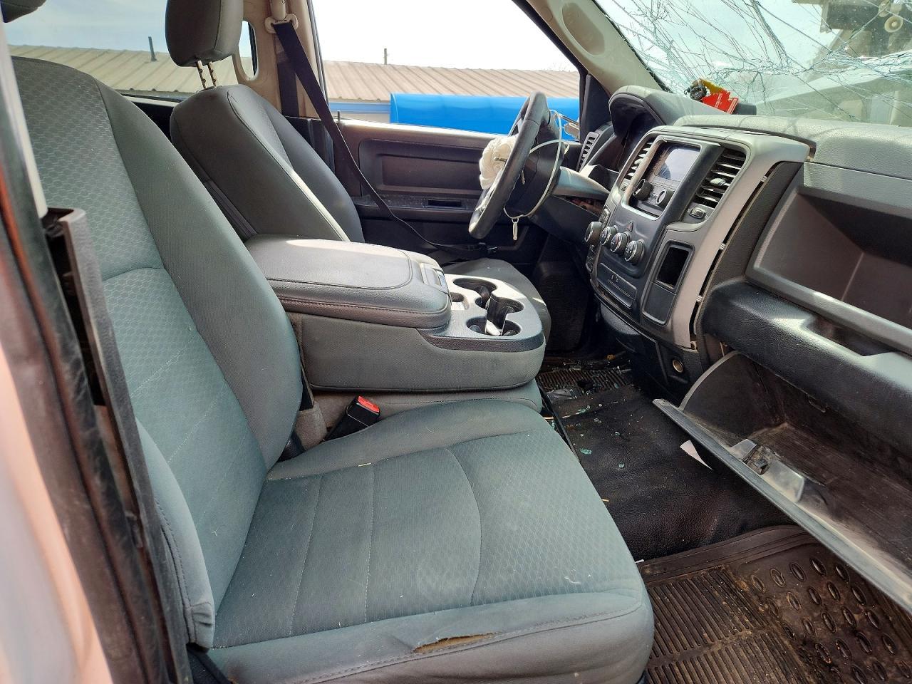 2014 Dodge RAM 1500 ST